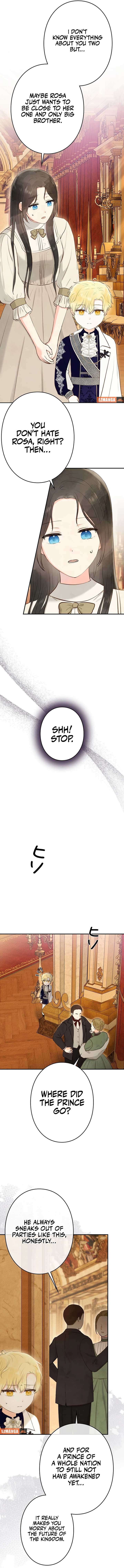 Alissa and the Magic Diary chapter 11 page 4