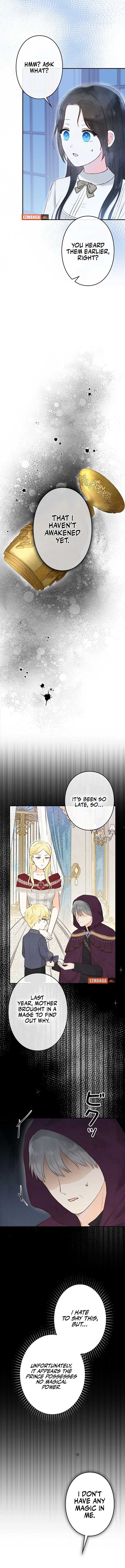 Alissa and the Magic Diary chapter 11 page 6