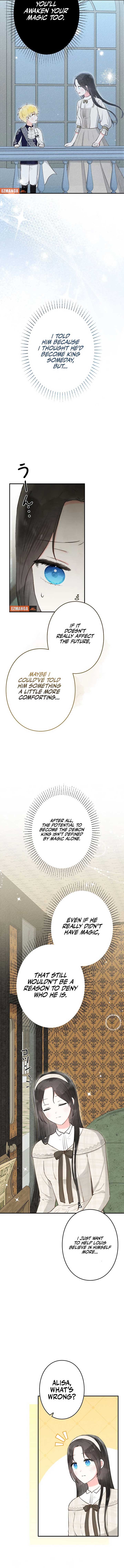 Alissa and the Magic Diary chapter 12 page 2