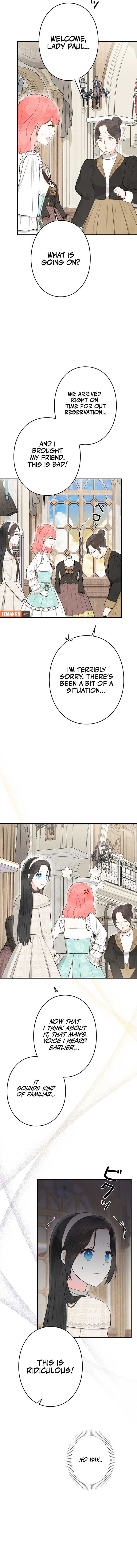 Alissa and the Magic Diary chapter 12 page 5