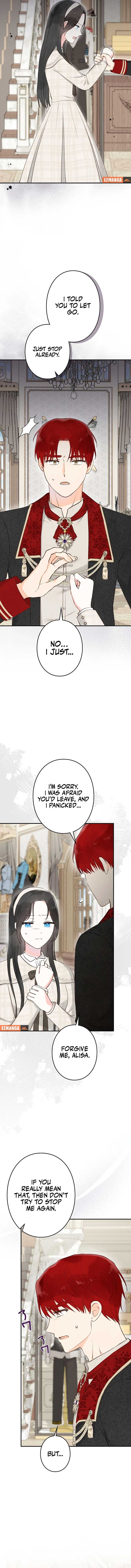 Alissa and the Magic Diary chapter 12 page 10