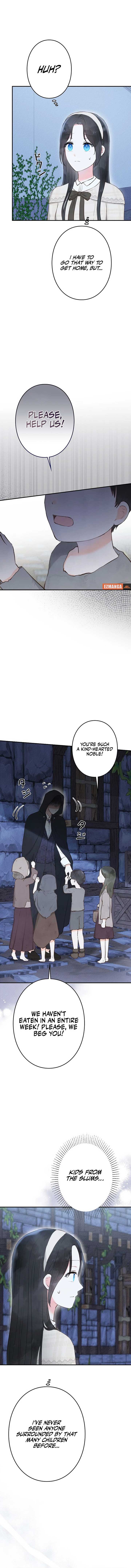 Alissa and the Magic Diary chapter 12 page 15