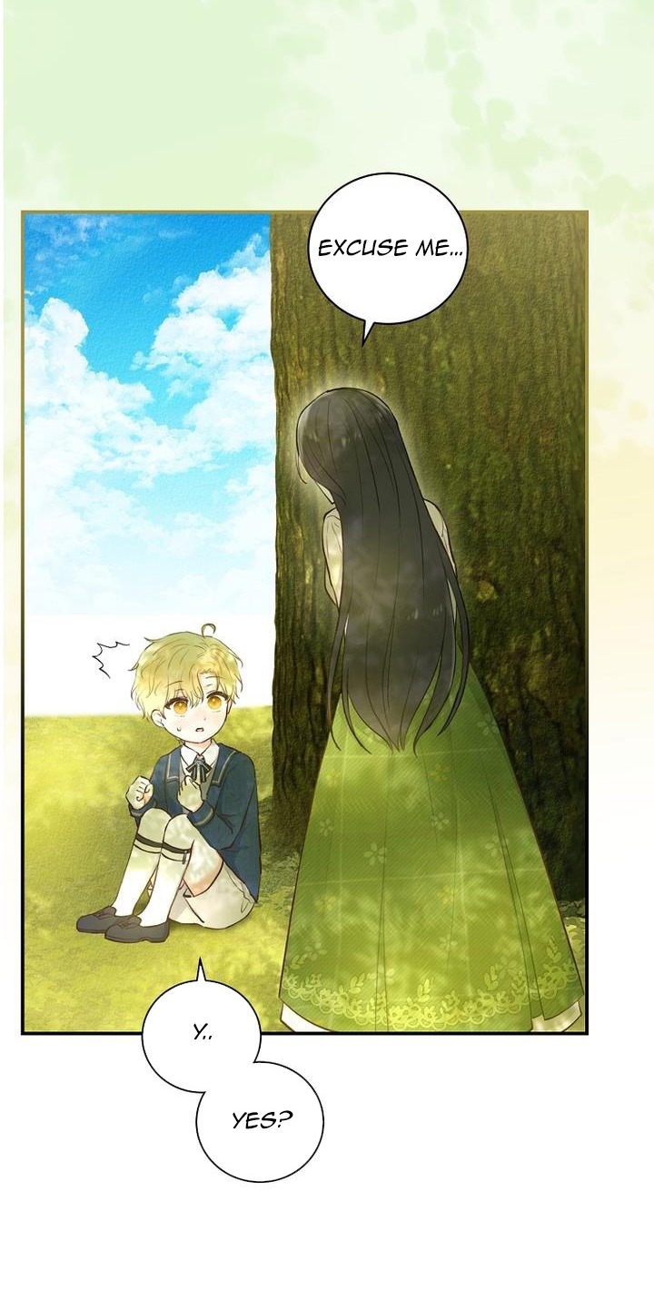Alissa and the Magic Diary chapter 2 page 2