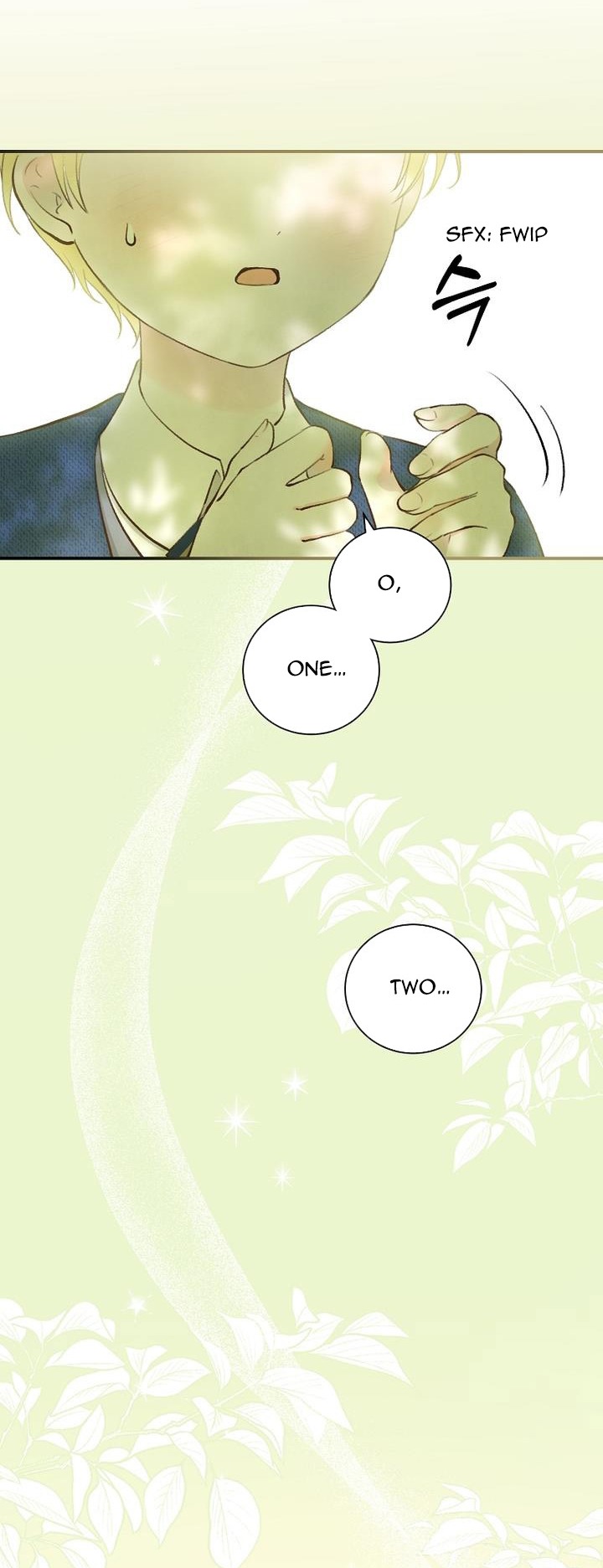 Alissa and the Magic Diary chapter 2 page 7