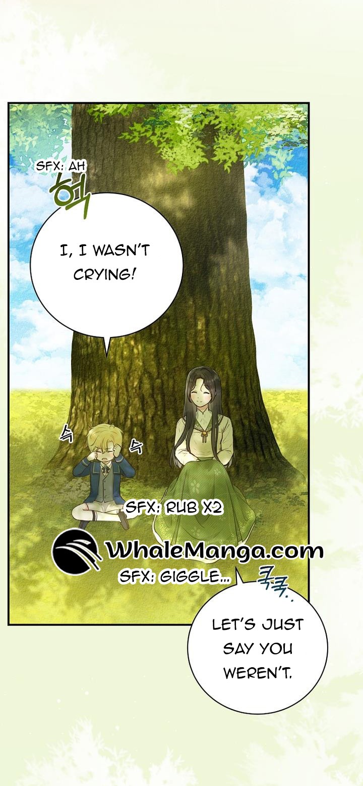 Alissa and the Magic Diary chapter 2 page 17