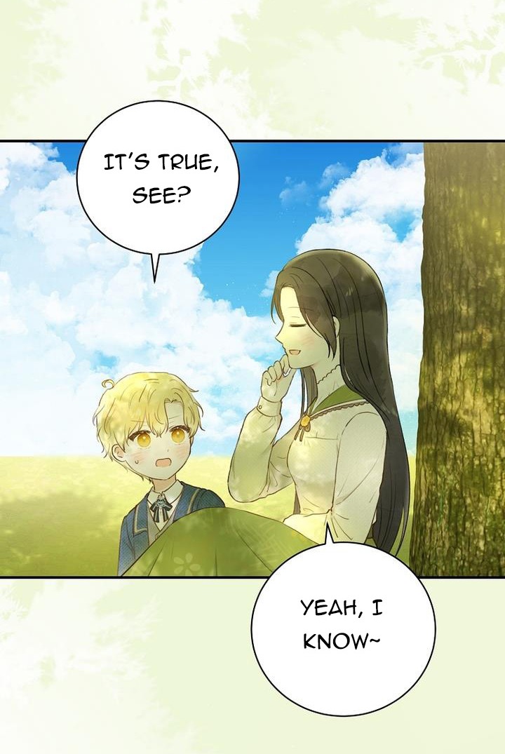 Alissa and the Magic Diary chapter 2 page 18