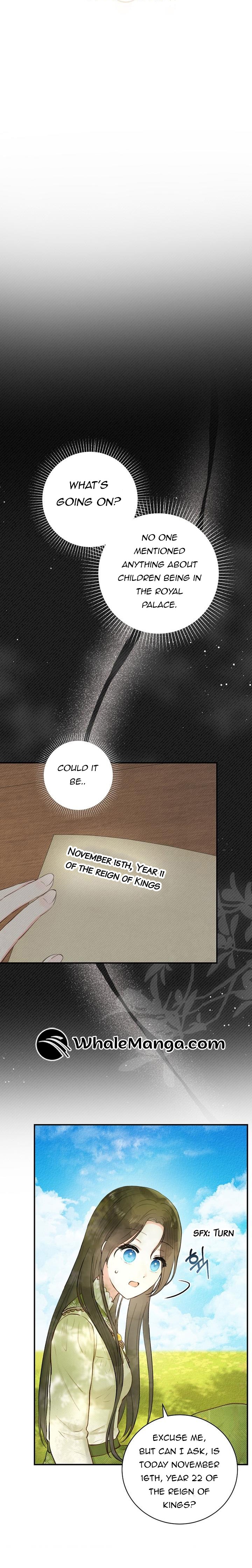 Alissa and the Magic Diary chapter 2 page 24