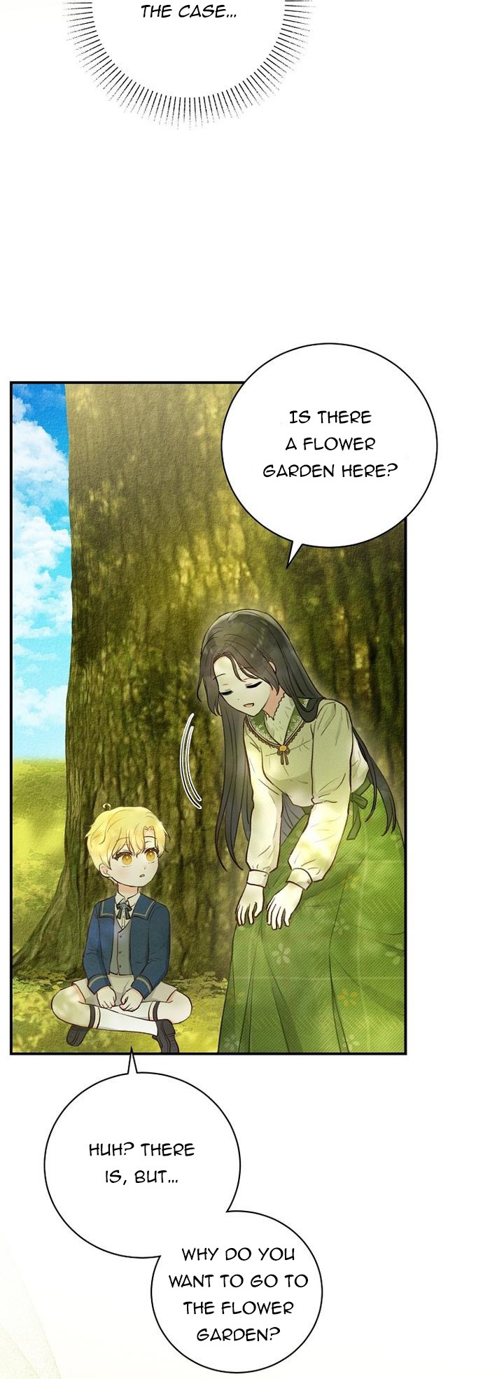Alissa and the Magic Diary chapter 2 page 30