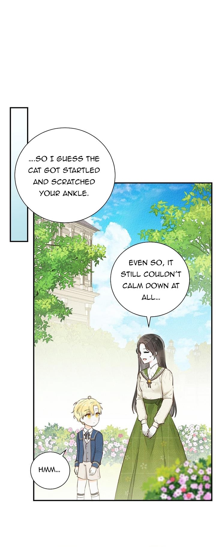 Alissa and the Magic Diary chapter 2 page 33