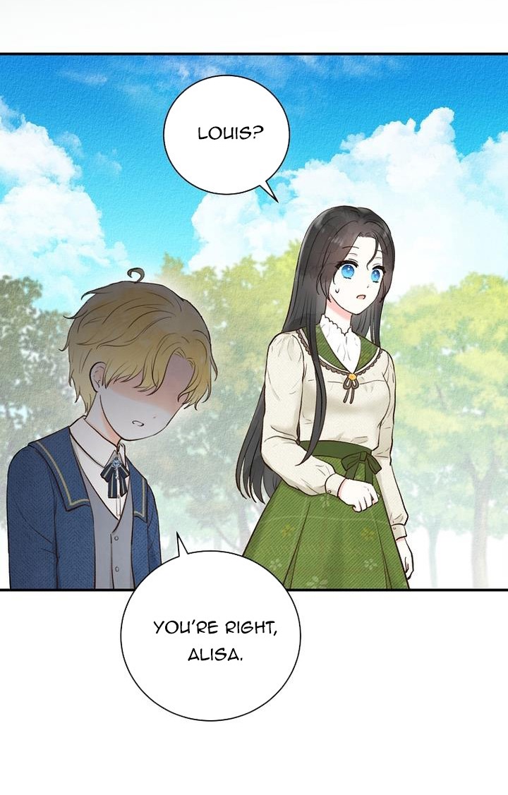 Alissa and the Magic Diary chapter 2 page 39