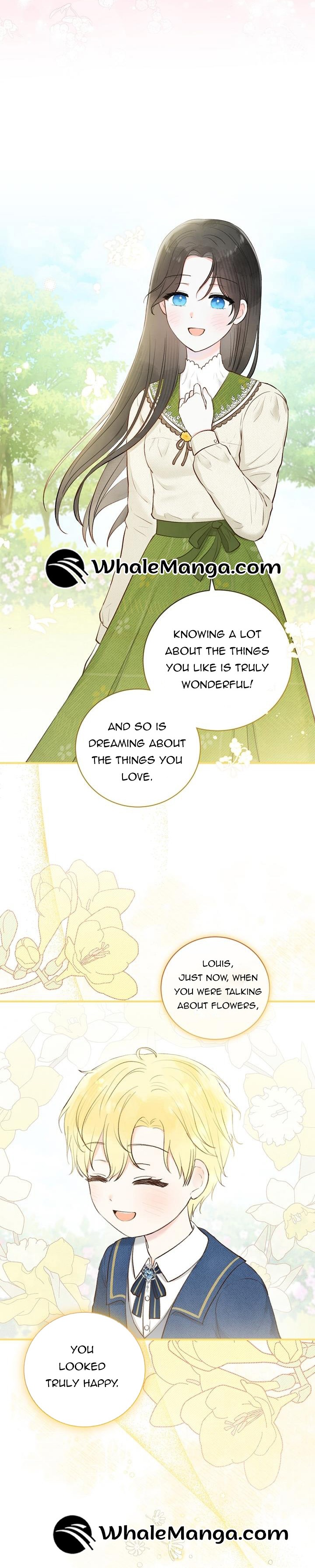 Alissa and the Magic Diary chapter 2 page 44