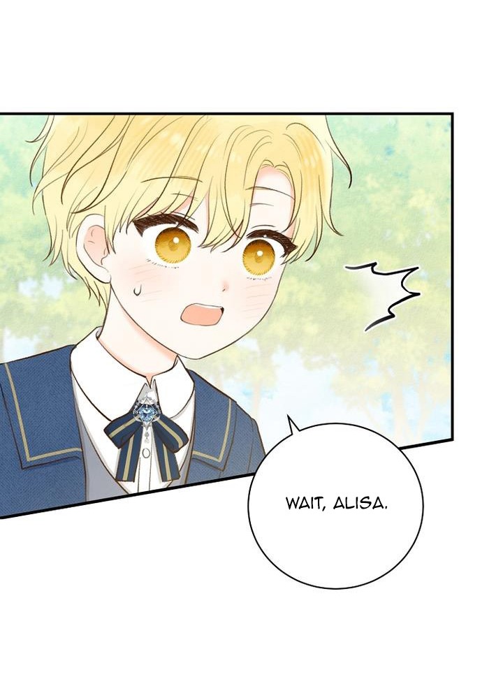 Alissa and the Magic Diary chapter 2 page 50