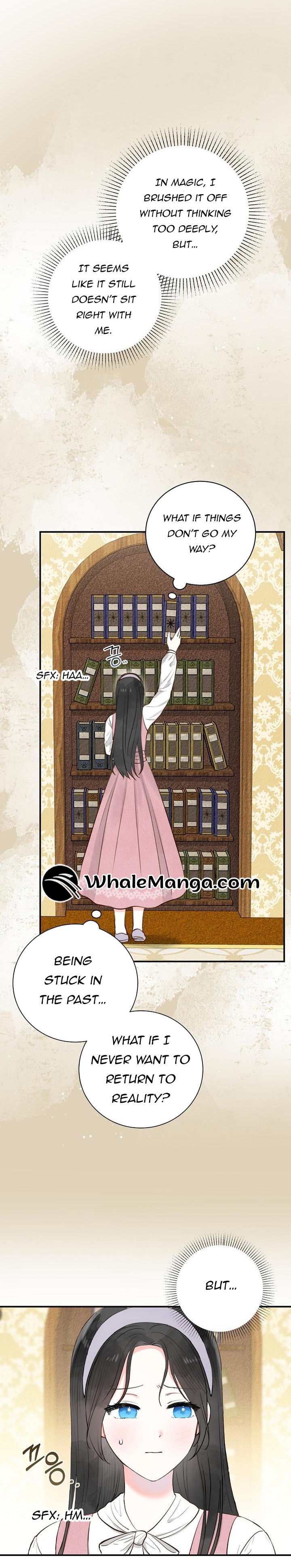 Alissa and the Magic Diary chapter 2 page 58