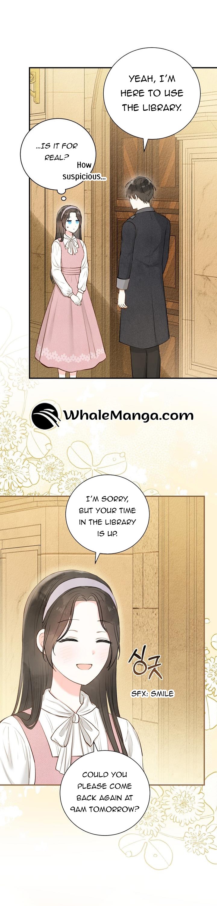 Alissa and the Magic Diary chapter 2 page 69