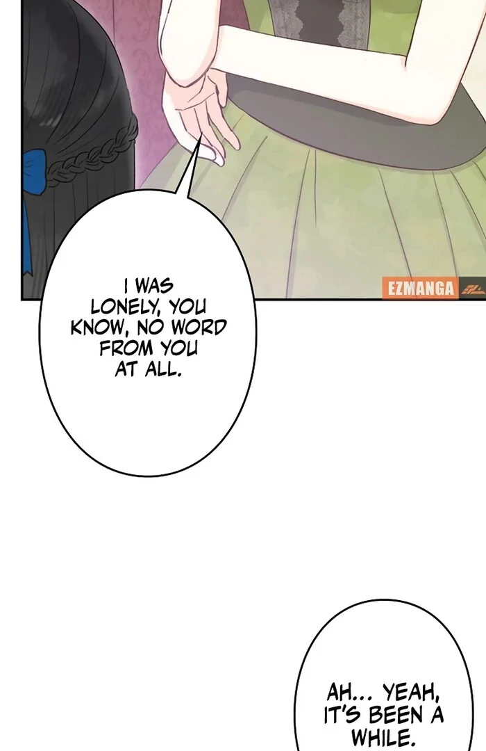 Alissa and the Magic Diary chapter 21 page 54