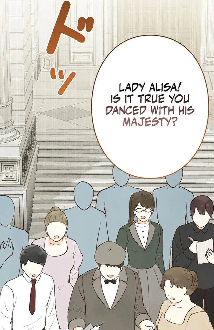 Alissa and the Magic Diary chapter 23 page 57