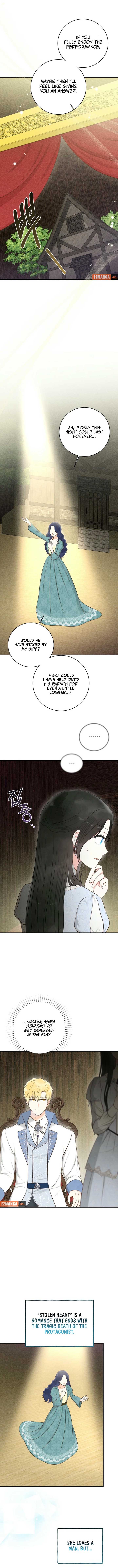 Alissa and the Magic Diary chapter 27 page 6