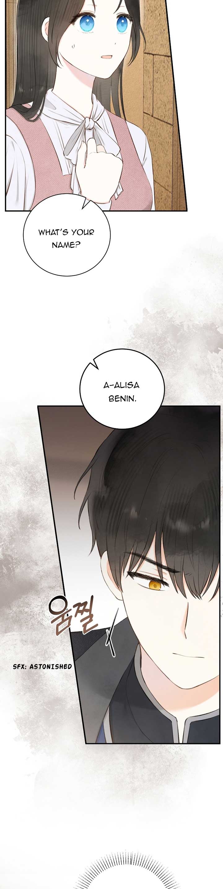 Alissa and the Magic Diary chapter 3 page 2
