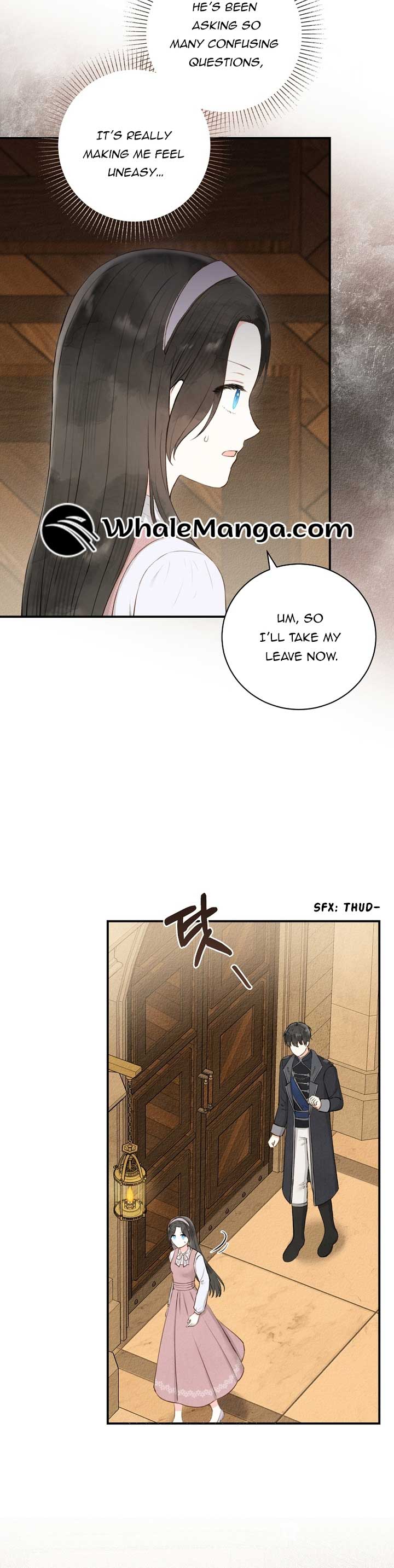 Alissa and the Magic Diary chapter 3 page 3