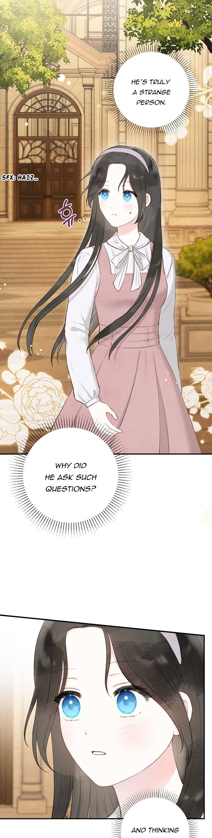 Alissa and the Magic Diary chapter 3 page 5