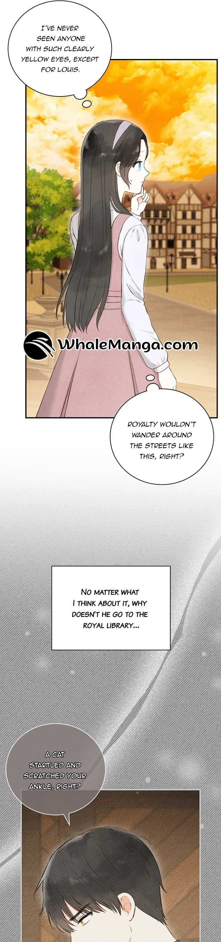 Alissa and the Magic Diary chapter 3 page 7
