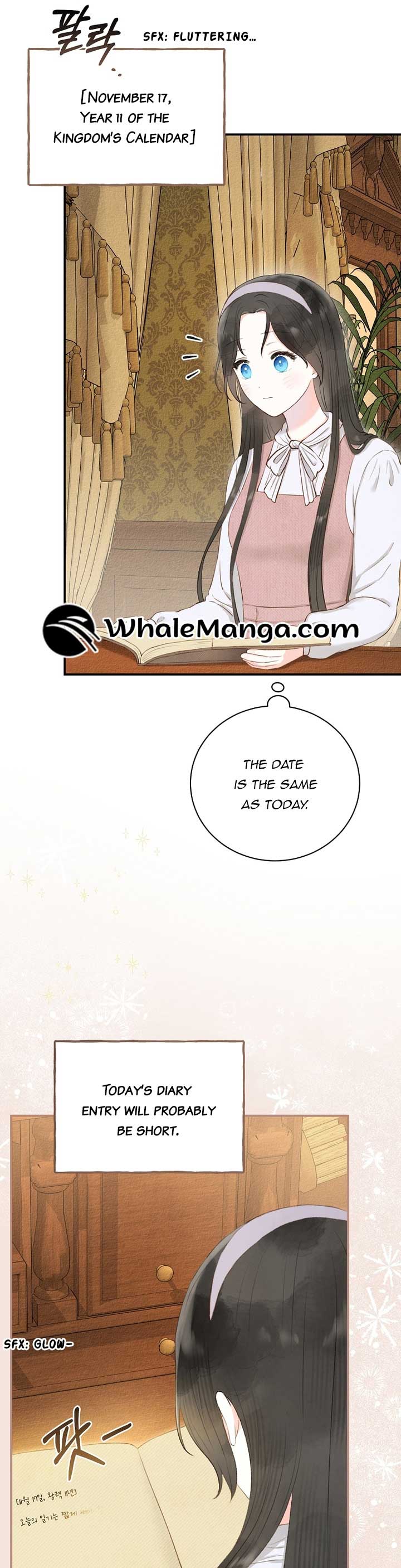 Alissa and the Magic Diary chapter 3 page 10