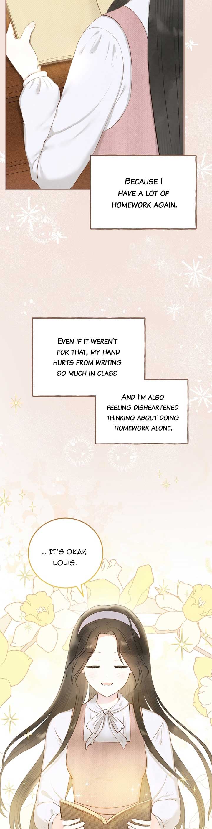Alissa and the Magic Diary chapter 3 page 11