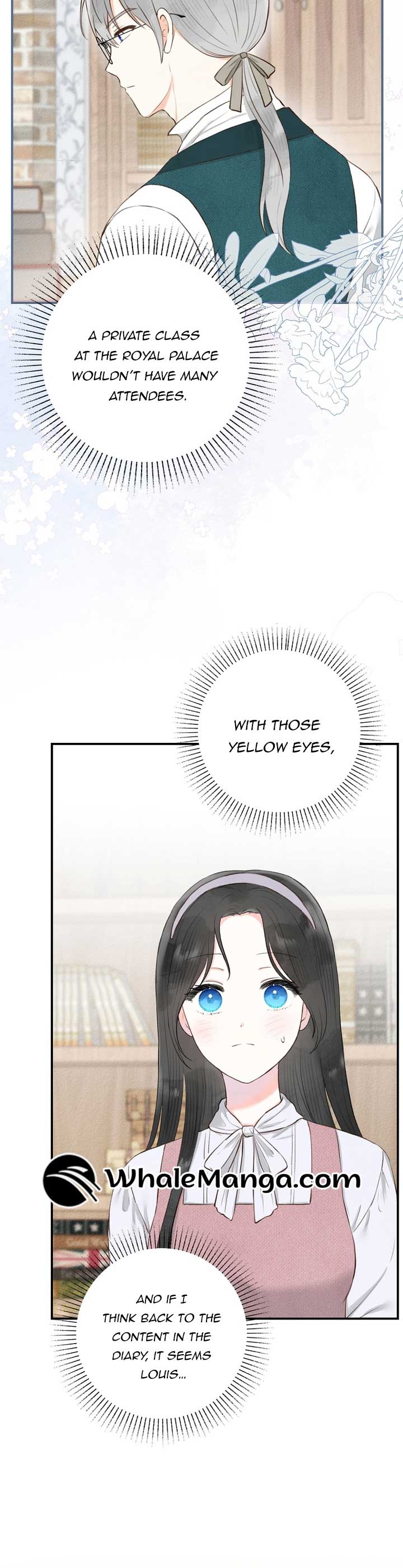 Alissa and the Magic Diary chapter 3 page 15