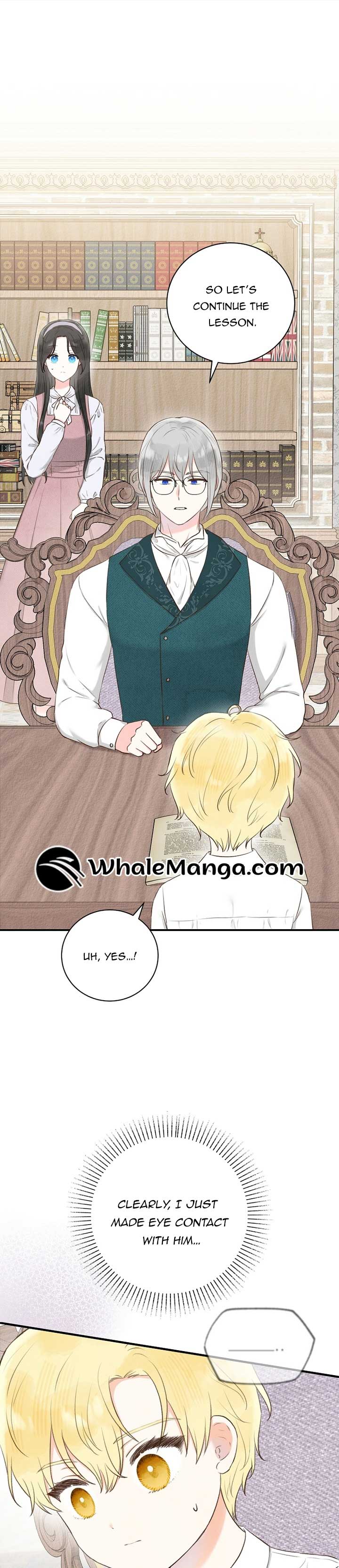 Alissa and the Magic Diary chapter 3 page 22