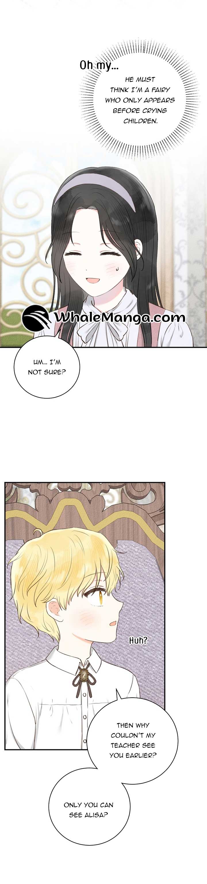 Alissa and the Magic Diary chapter 3 page 25