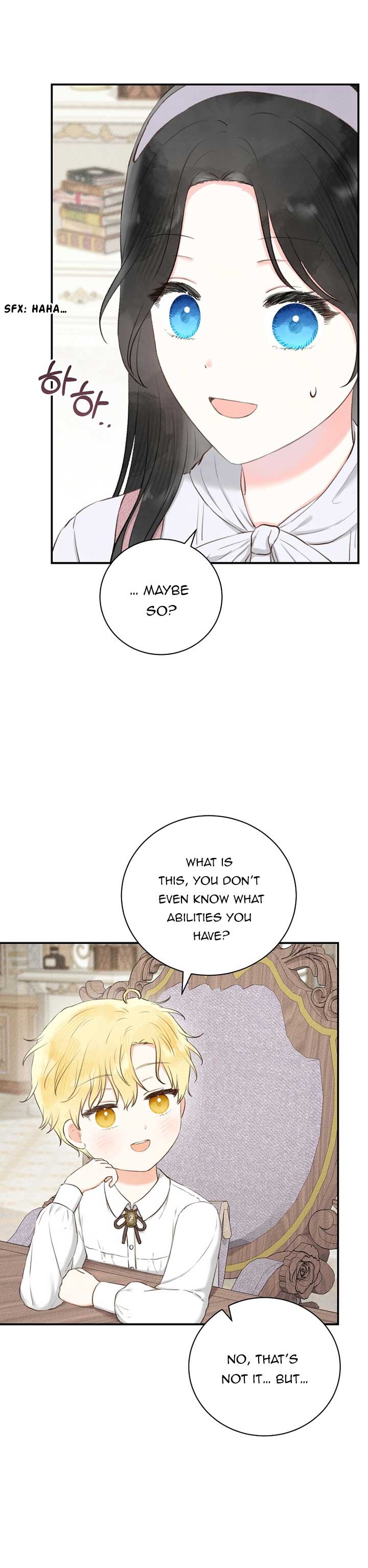 Alissa and the Magic Diary chapter 3 page 26