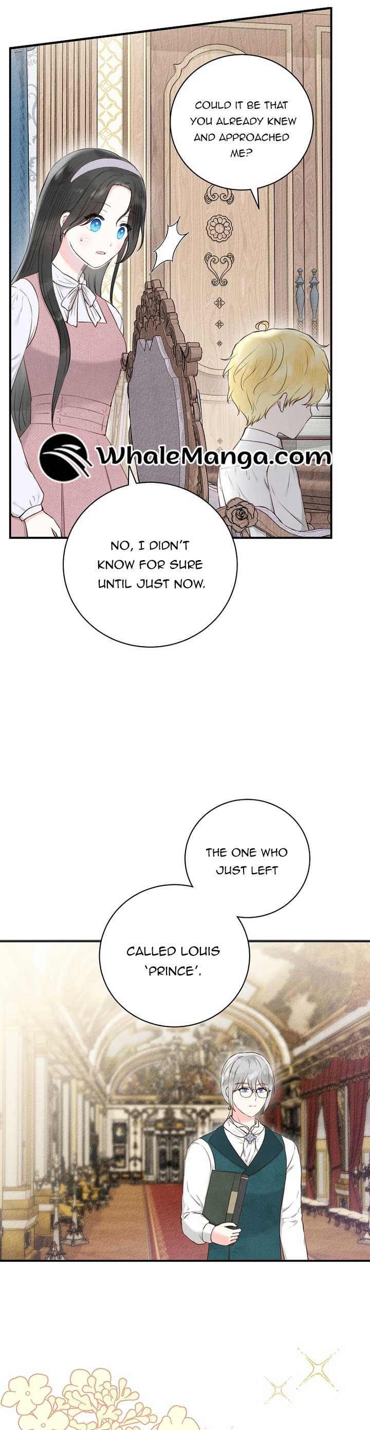 Alissa and the Magic Diary chapter 3 page 28