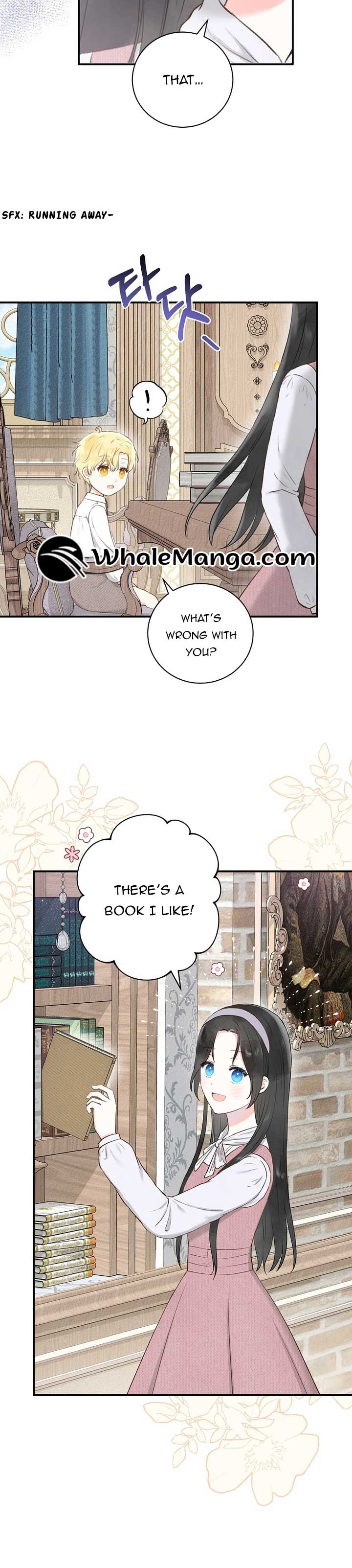 Alissa and the Magic Diary chapter 3 page 36