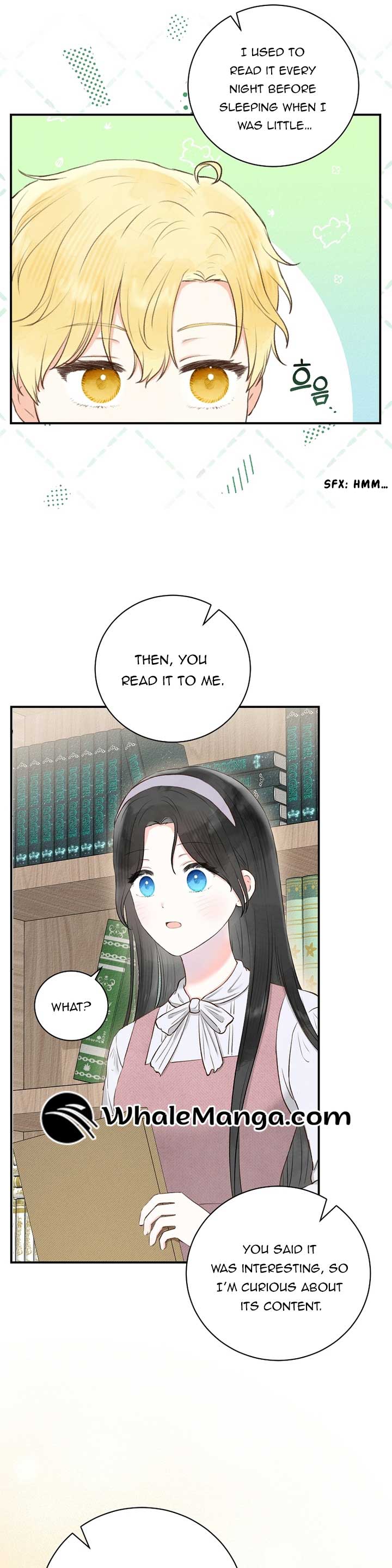 Alissa and the Magic Diary chapter 3 page 37