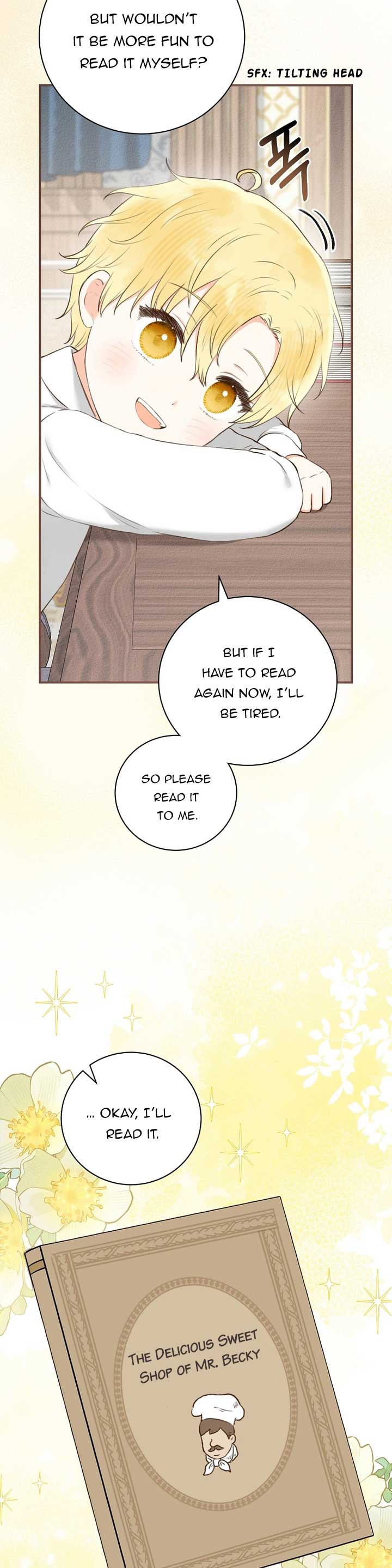 Alissa and the Magic Diary chapter 3 page 38
