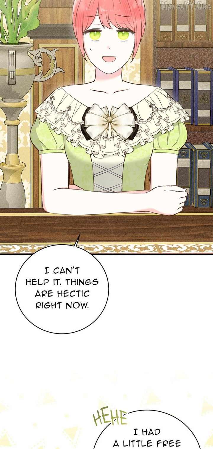 Alissa and the Magic Diary chapter 31 page 2