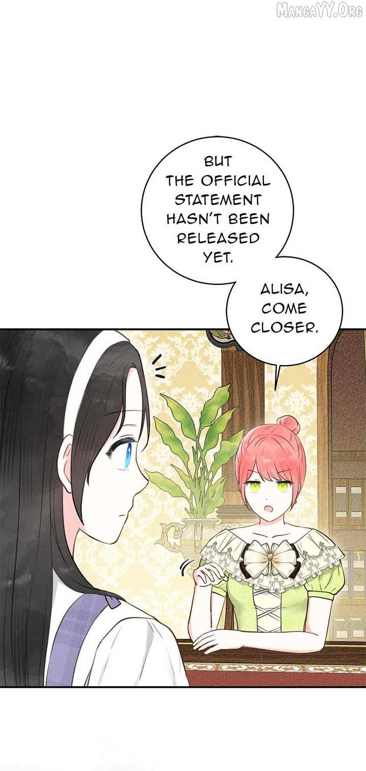 Alissa and the Magic Diary chapter 31 page 5