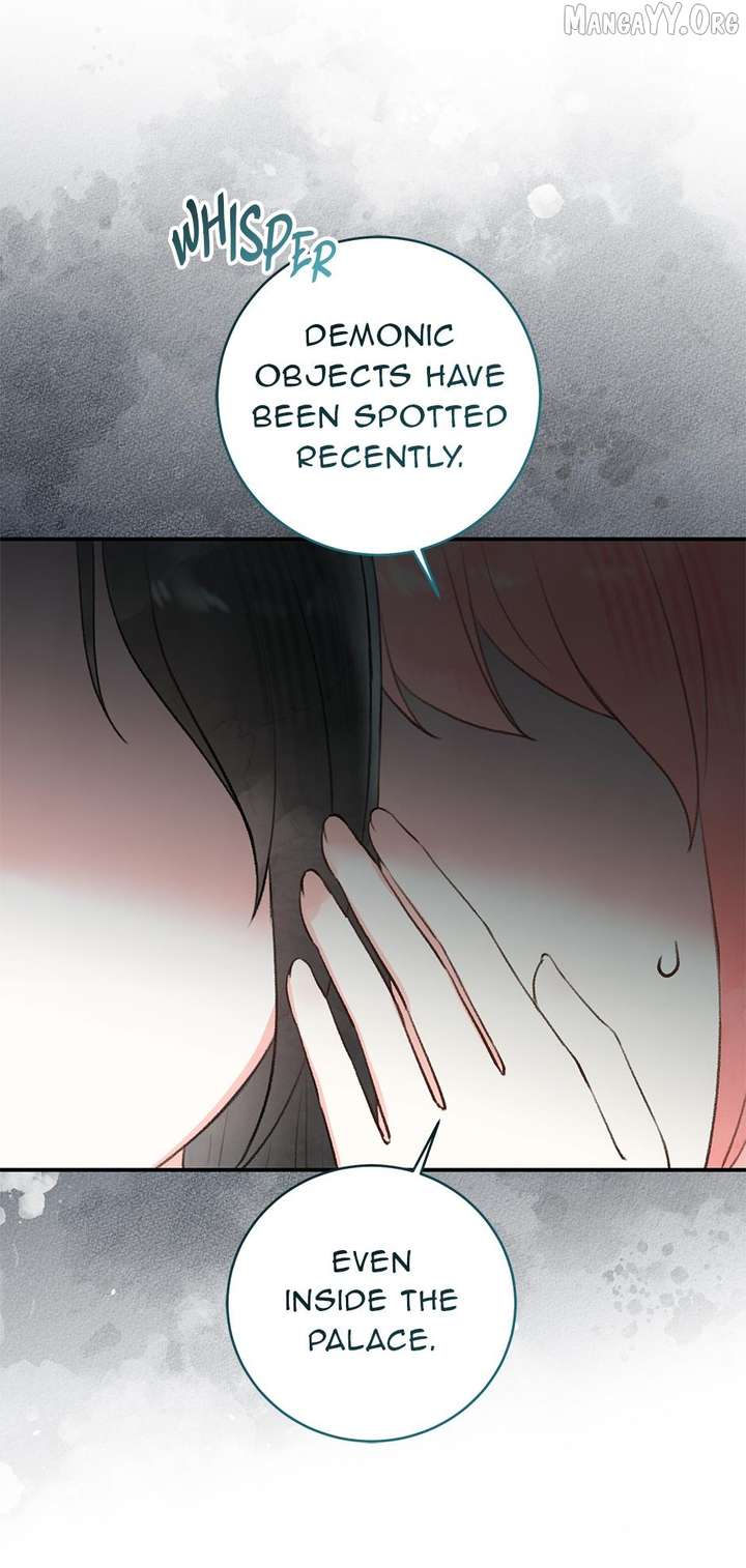 Alissa and the Magic Diary chapter 31 page 6