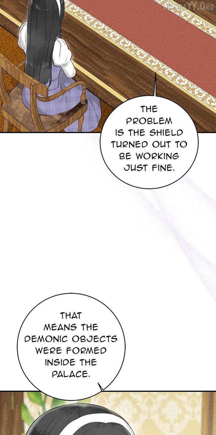 Alissa and the Magic Diary chapter 31 page 9