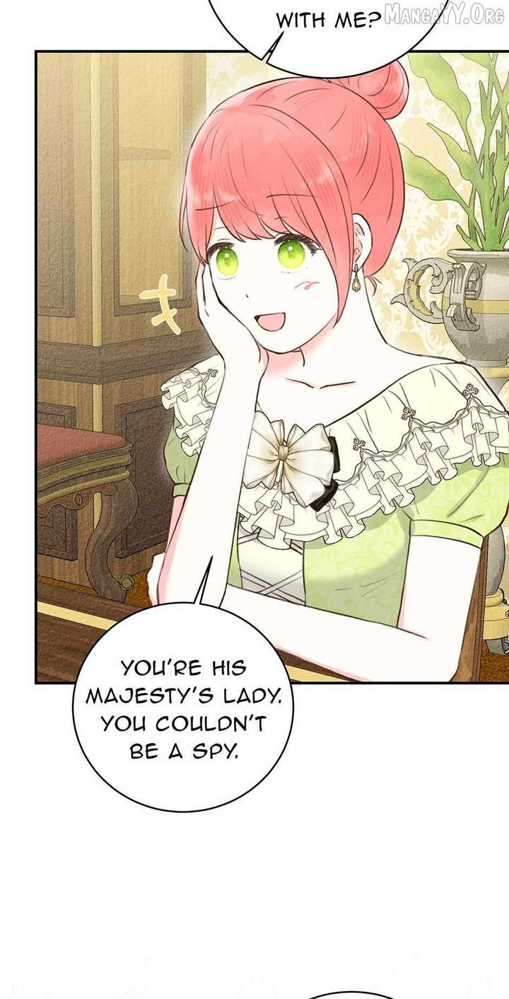 Alissa and the Magic Diary chapter 31 page 16