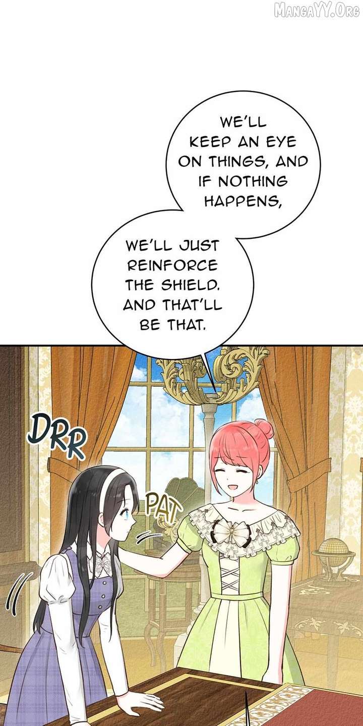 Alissa and the Magic Diary chapter 31 page 19