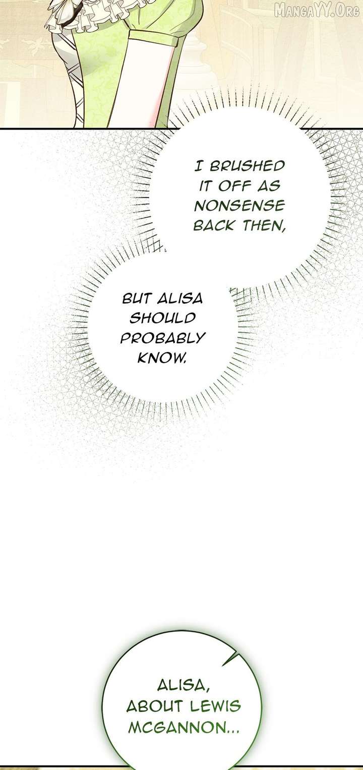 Alissa and the Magic Diary chapter 31 page 42