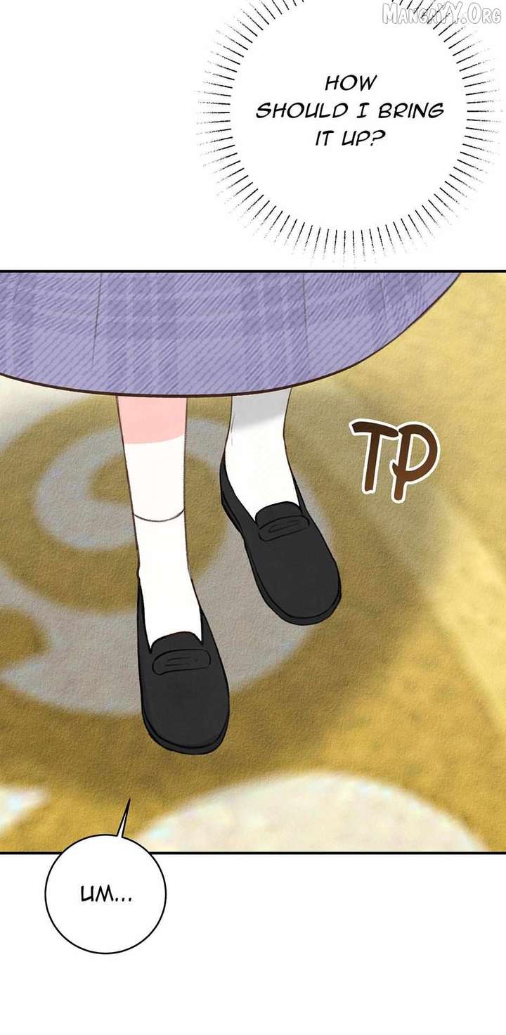 Alissa and the Magic Diary chapter 31 page 58