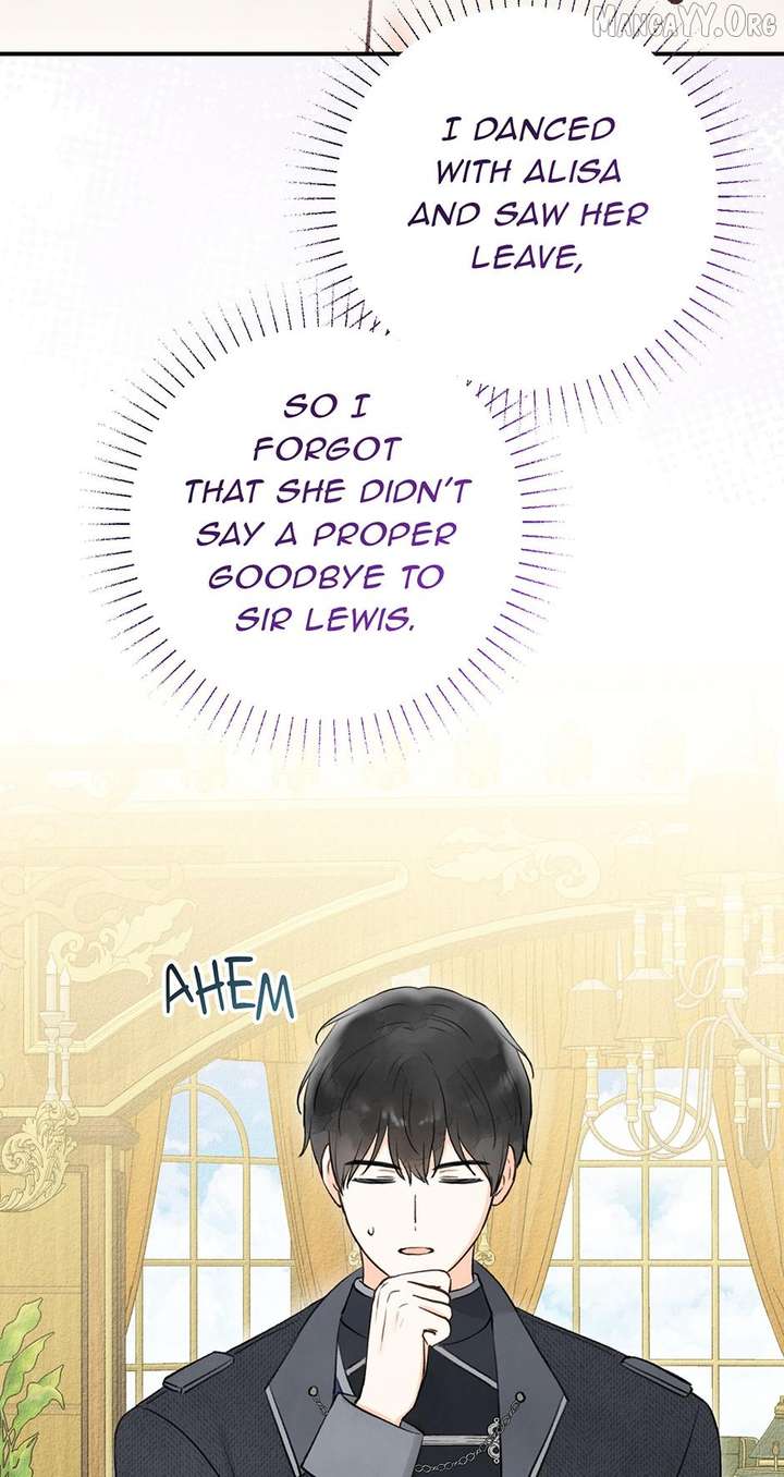 Alissa and the Magic Diary chapter 31 page 72