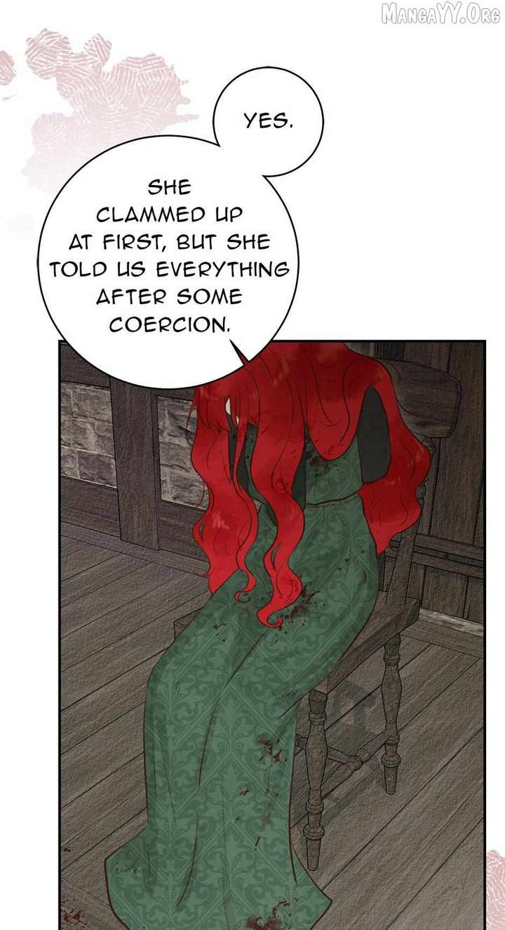 Alissa and the Magic Diary chapter 31 page 85