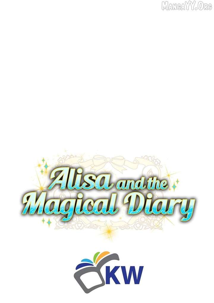 Alissa and the Magic Diary chapter 31 page 88
