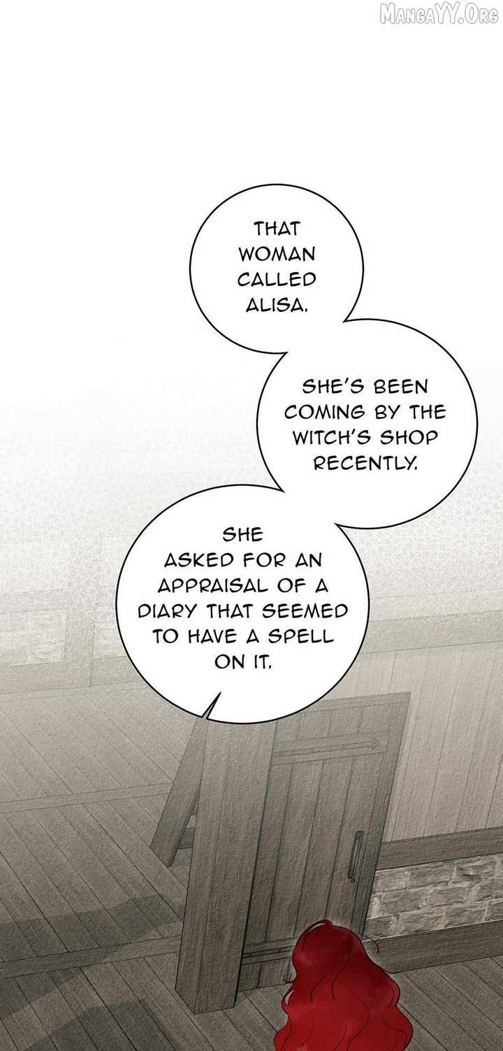 Alissa and the Magic Diary chapter 32 page 1