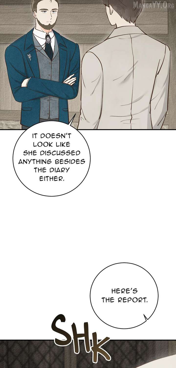 Alissa and the Magic Diary chapter 32 page 3