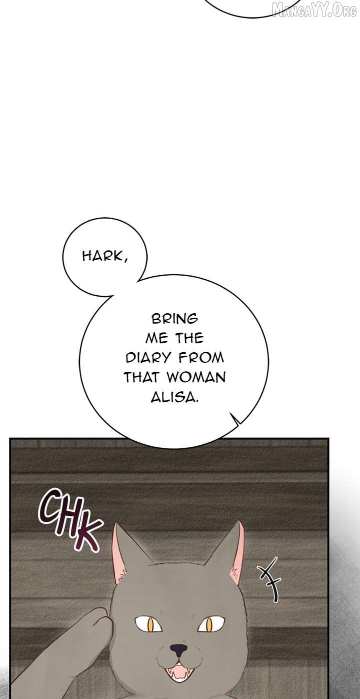 Alissa and the Magic Diary chapter 32 page 25