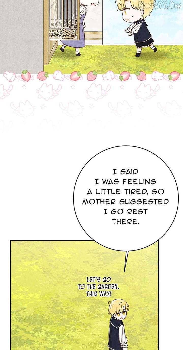 Alissa and the Magic Diary chapter 32 page 45